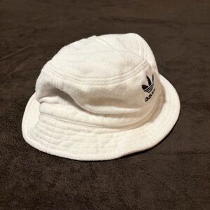 Adidas Terry Cloth Bucket Hat